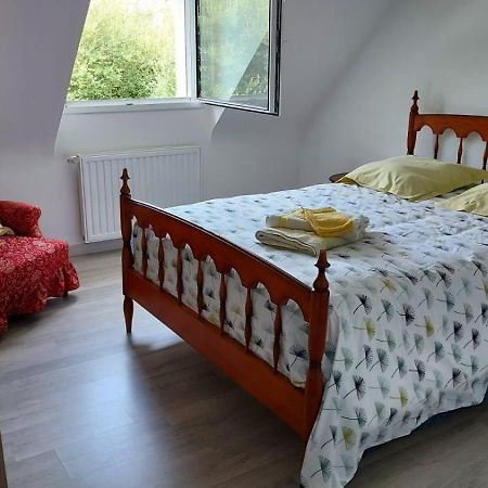 Villa Familiale Bord De Mer Beg-Meil Bagian luar foto