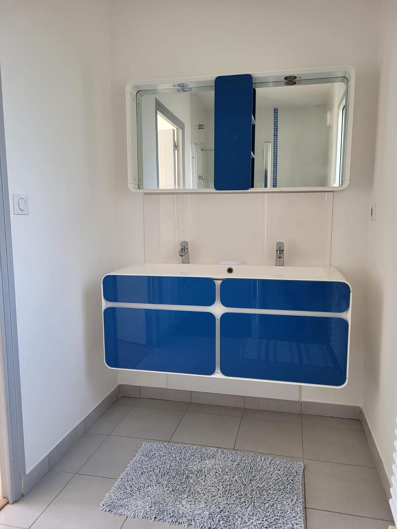 Villa Familiale Bord De Mer Beg-Meil Bagian luar foto